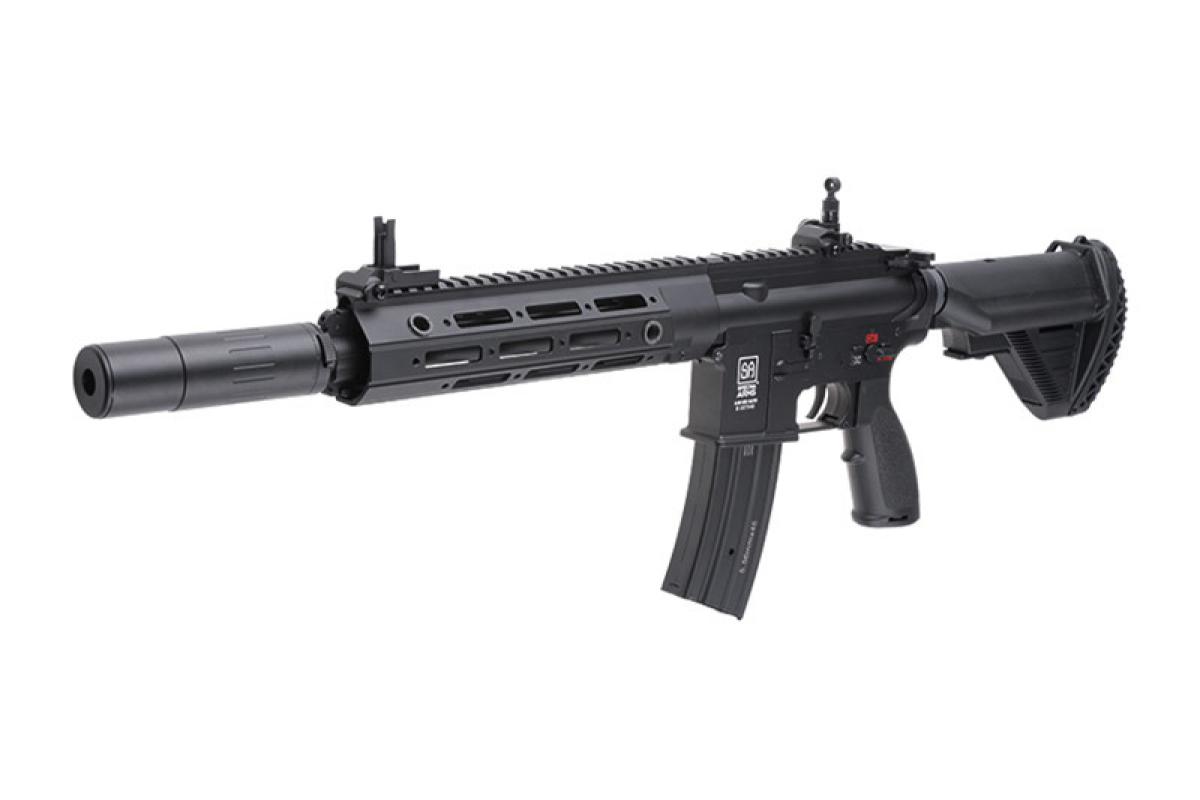 Specna Arms SA-H08 ONE Assault Rifle Black AEG 0,5 Joule